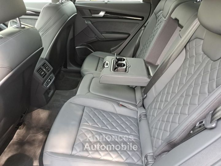 Audi SQ5 30 TDI 341 SPORTBACK QUATTRO LEASING A PARTIR DE 990€ TTC MENSUEL - 11