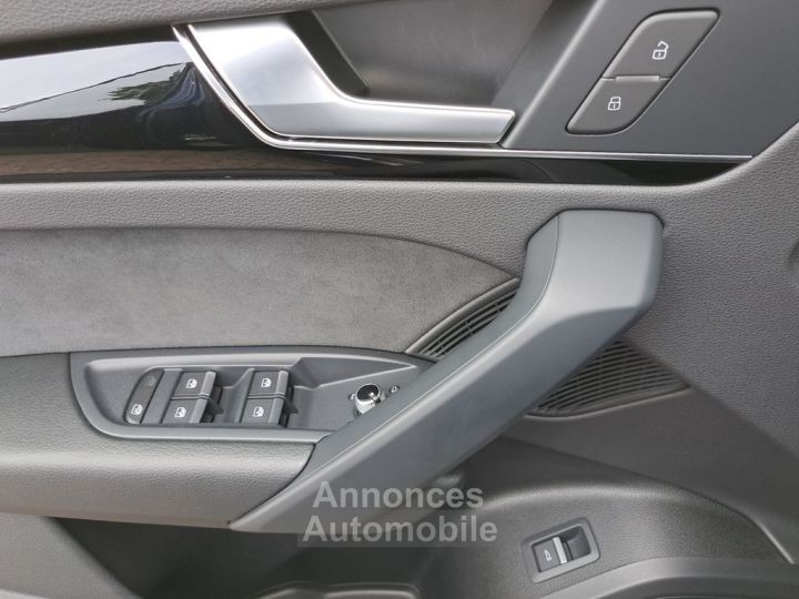 Audi SQ5 30 TDI 341 SPORTBACK QUATTRO LEASING A PARTIR DE 990€ TTC MENSUEL - 12
