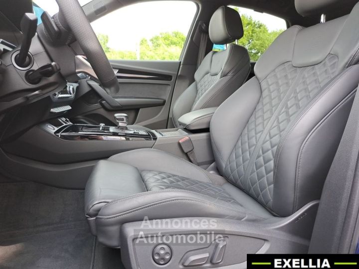 Audi SQ5 30 TDI 341 SPORTBACK QUATTRO LEASING A PARTIR DE 990€ TTC MENSUEL - 14