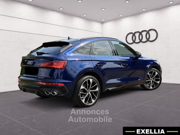 Audi SQ5 30 TDI 341 SPORTBACK QUATTRO LEASING A PARTIR DE 990€ TTC MENSUEL - 16