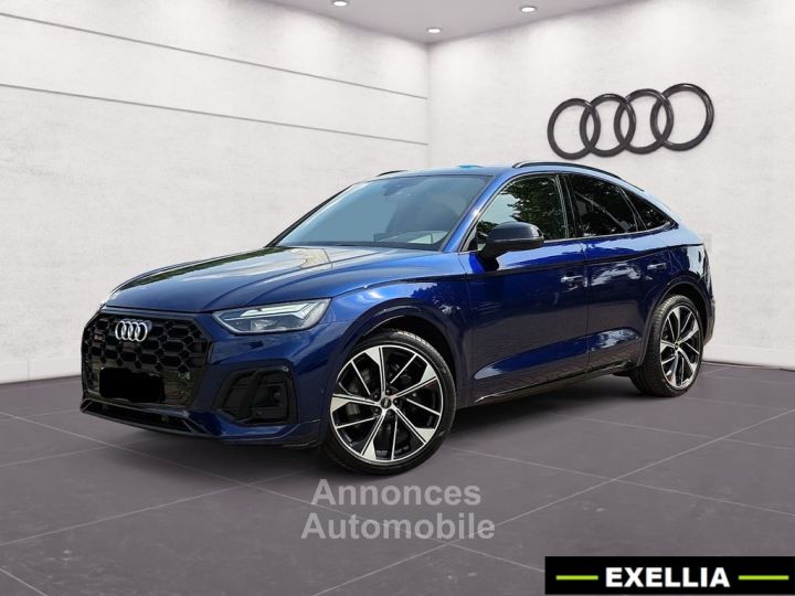 Audi SQ5 30 TDI 341 SPORTBACK QUATTRO LEASING A PARTIR DE 990€ TTC MENSUEL - 18