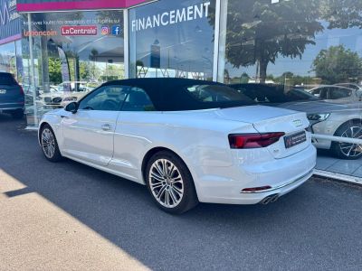 Audi A5 CABRIOLET 20 TDI 190 S tronic 7 Design Luxe   - 22