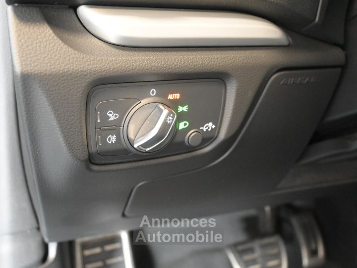 Audi A3 BERLINE 35 TDI 150 S tronic 7 S Line Plus - 9