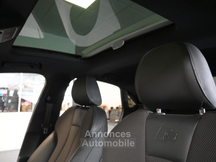 Audi A3 BERLINE 35 TDI 150 S tronic 7 S Line Plus - 15