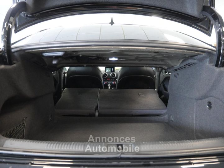 Audi A3 BERLINE 35 TDI 150 S tronic 7 S Line Plus - 18