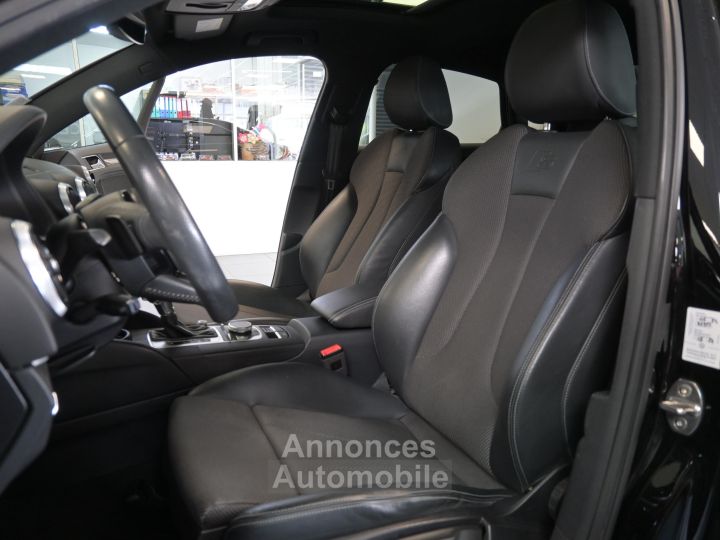 Audi A3 BERLINE 35 TDI 150 S tronic 7 S Line Plus - 24