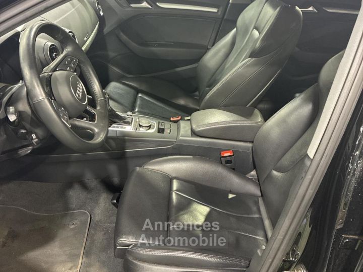 Audi A3 Sportback 30 TFSI 116 S tronic 7 - 4