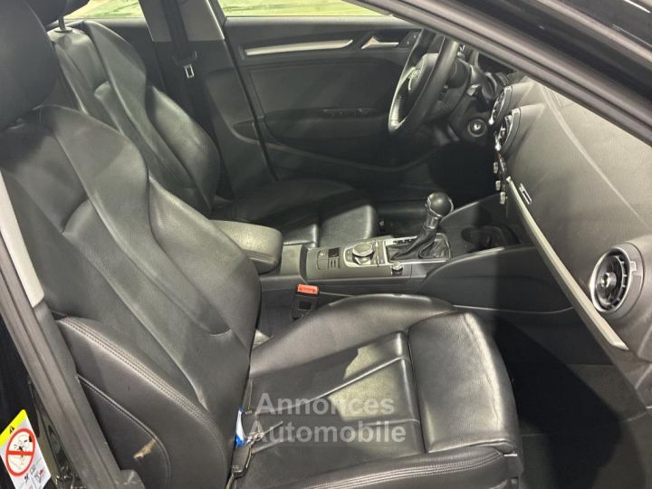 Audi A3 Sportback 30 TFSI 116 S tronic 7 - 6