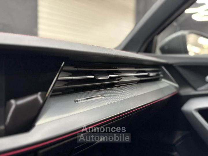 Audi A3 Sportback 20 35 TDI - 150ch - S-Tronic 7 S line Garantie 12 Mois - 31