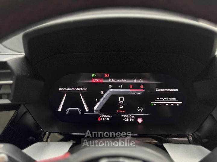 Audi A3 Sportback 20 35 TDI - 150ch - S-Tronic 7 S line Garantie 12 Mois - 32