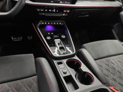 Audi A3 Sportback 20 35 TDI - 150ch - S-Tronic 7 S line Garantie 12 Mois   - 33
