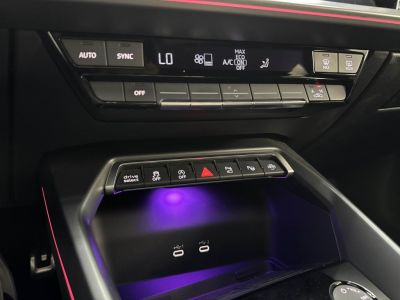 Audi A3 Sportback 20 35 TDI - 150ch - S-Tronic 7 S line Garantie 12 Mois   - 34