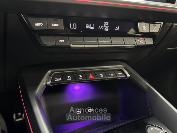 Audi A3 Sportback 20 35 TDI - 150ch - S-Tronic 7 S line Garantie 12 Mois - 34