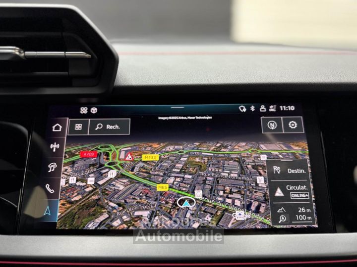Audi A3 Sportback 20 35 TDI - 150ch - S-Tronic 7 S line Garantie 12 Mois - 35