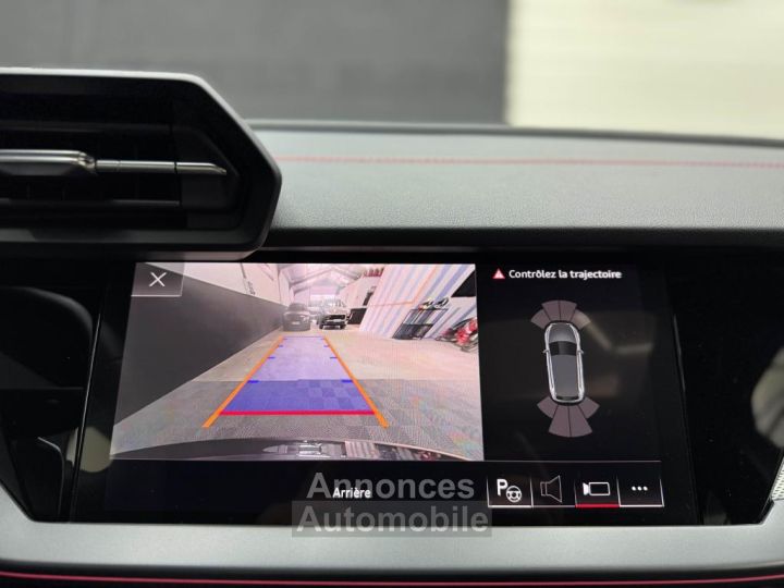 Audi A3 Sportback 20 35 TDI - 150ch - S-Tronic 7 S line Garantie 12 Mois - 36