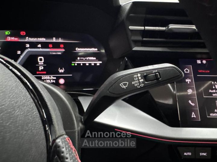 Audi A3 Sportback 20 35 TDI - 150ch - S-Tronic 7 S line Garantie 12 Mois - 40