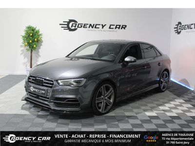 Audi S3 Berline Quattro 20 TFSI - 300 - BV S-tronic 8V BERLINE  PHASE 1   - 1
