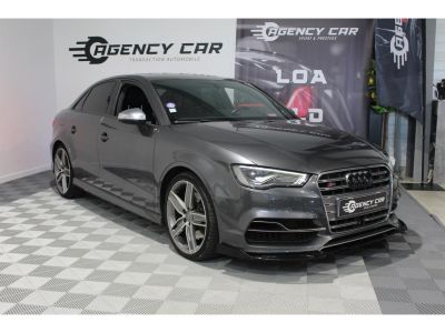 Audi S3 Berline Quattro 20 TFSI - 300 - BV S-tronic 8V BERLINE  PHASE 1   - 2