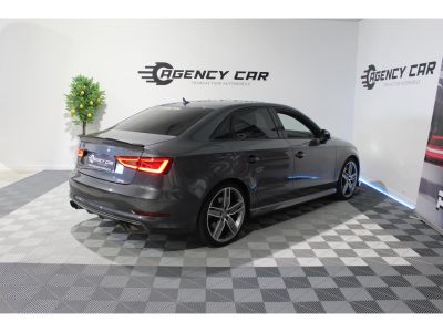 Audi S3 Berline Quattro 20 TFSI - 300 - BV S-tronic 8V BERLINE  PHASE 1   - 3