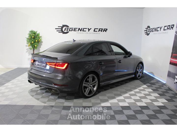 Audi S3 Berline Quattro 20 TFSI - 300 - BV S-tronic 8V BERLINE  PHASE 1 - 3