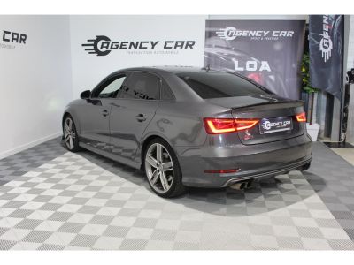 Audi S3 Berline Quattro 20 TFSI - 300 - BV S-tronic 8V BERLINE  PHASE 1   - 4