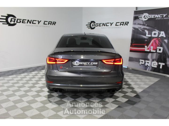 Audi S3 Berline Quattro 20 TFSI - 300 - BV S-tronic 8V BERLINE  PHASE 1 - 6