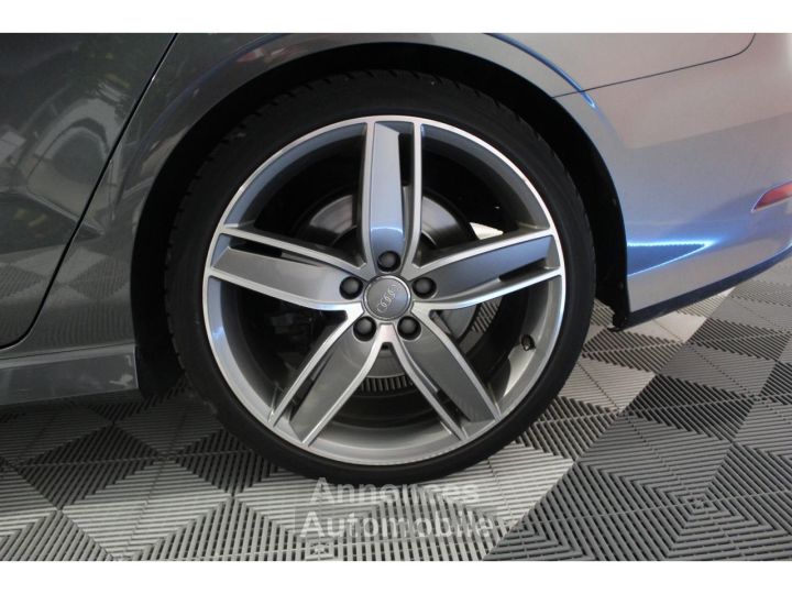 Audi S3 Berline Quattro 20 TFSI - 300 - BV S-tronic 8V BERLINE  PHASE 1 - 7