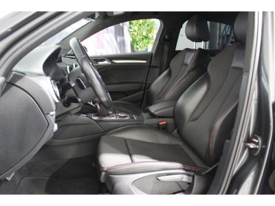 Audi S3 Berline Quattro 20 TFSI - 300 - BV S-tronic 8V BERLINE  PHASE 1   - 8