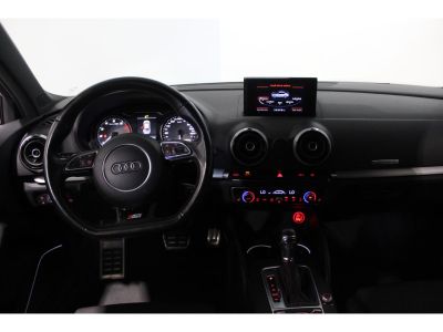 Audi S3 Berline Quattro 20 TFSI - 300 - BV S-tronic 8V BERLINE  PHASE 1   - 9