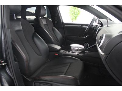 Audi S3 Berline Quattro 20 TFSI - 300 - BV S-tronic 8V BERLINE  PHASE 1   - 12