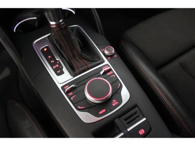 Audi S3 Berline Quattro 20 TFSI - 300 - BV S-tronic 8V BERLINE  PHASE 1   - 13