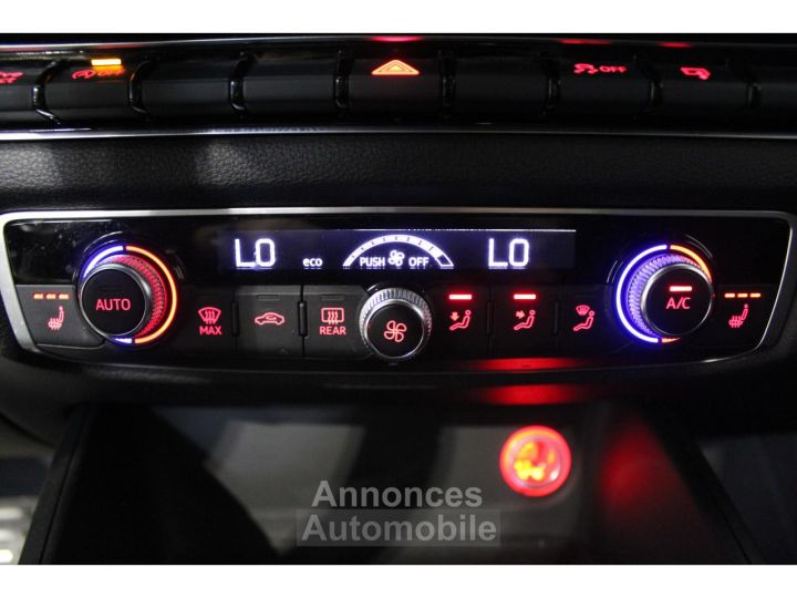 Audi S3 Berline Quattro 20 TFSI - 300 - BV S-tronic 8V BERLINE  PHASE 1 - 15