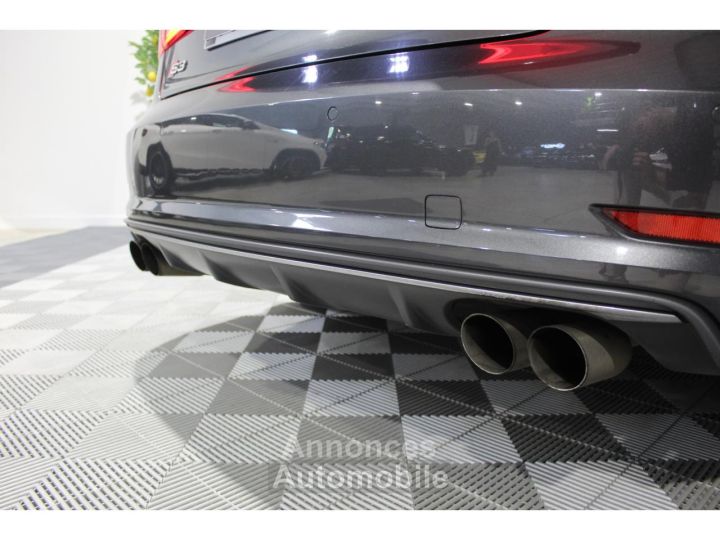 Audi S3 Berline Quattro 20 TFSI - 300 - BV S-tronic 8V BERLINE  PHASE 1 - 19