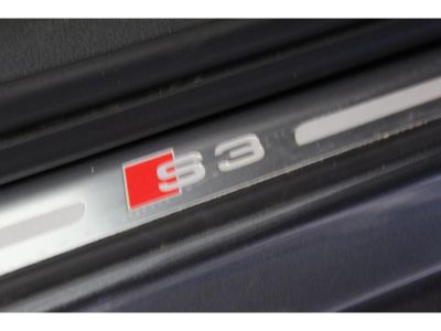 Audi S3 Berline Quattro 20 TFSI - 300 - BV S-tronic 8V BERLINE  PHASE 1   - 20