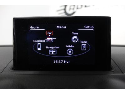 Audi S3 Berline Quattro 20 TFSI - 300 - BV S-tronic 8V BERLINE  PHASE 1   - 21