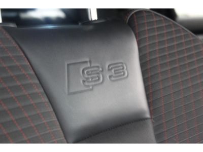 Audi S3 Berline Quattro 20 TFSI - 300 - BV S-tronic 8V BERLINE  PHASE 1   - 23