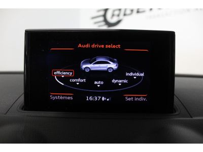 Audi S3 Berline Quattro 20 TFSI - 300 - BV S-tronic 8V BERLINE  PHASE 1   - 25