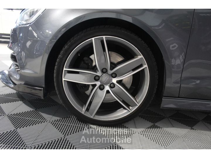 Audi S3 Berline Quattro 20 TFSI - 300 - BV S-tronic 8V BERLINE  PHASE 1 - 27