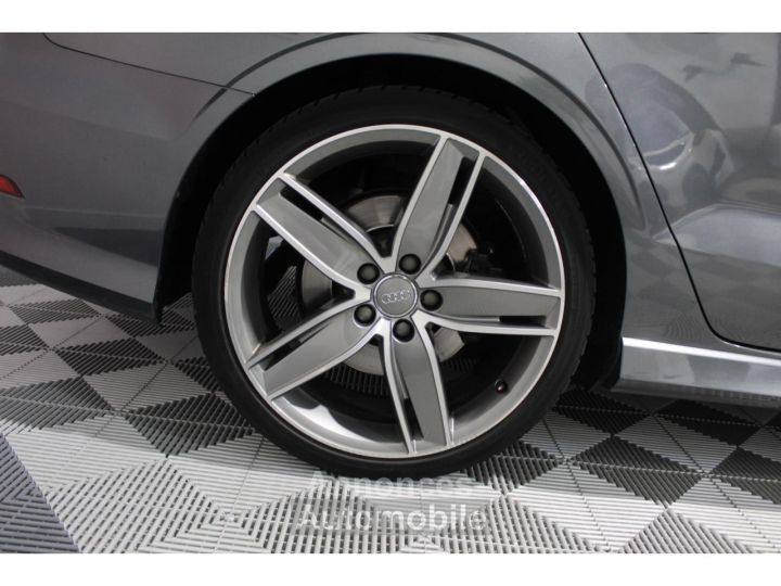 Audi S3 Berline Quattro 20 TFSI - 300 - BV S-tronic 8V BERLINE  PHASE 1 - 28