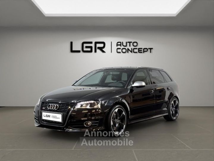 Audi A3 S3 8P Sporback ABT Quattro - GARANTIE 1 ANS - 1