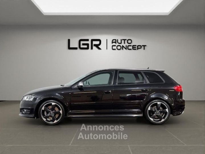 Audi A3 S3 8P Sporback ABT Quattro - GARANTIE 1 ANS - 3