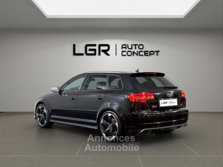 Audi A3 S3 8P Sporback ABT Quattro - GARANTIE 1 ANS - 4