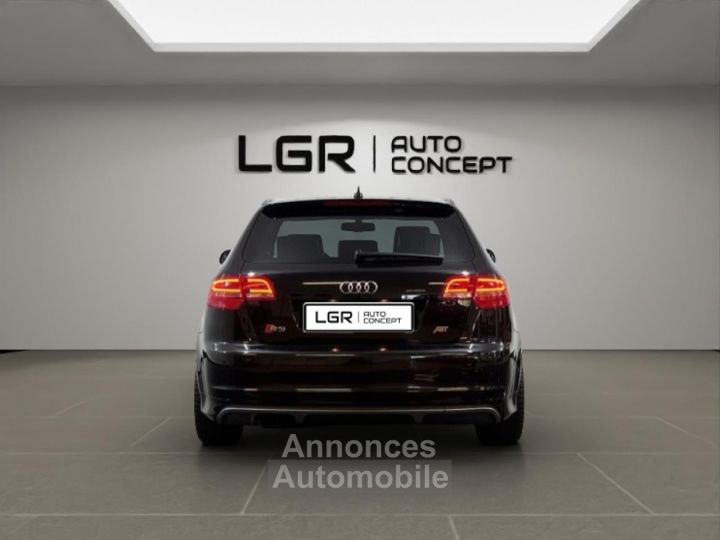 Audi A3 S3 8P Sporback ABT Quattro - GARANTIE 1 ANS - 5