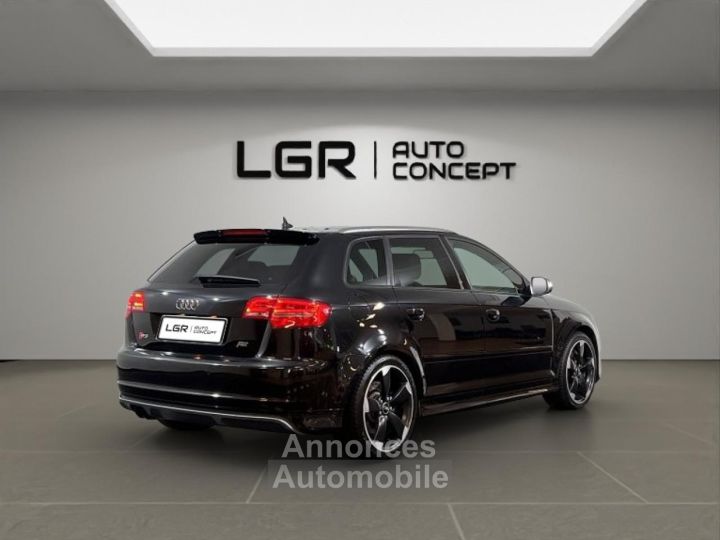Audi A3 S3 8P Sporback ABT Quattro - GARANTIE 1 ANS - 6