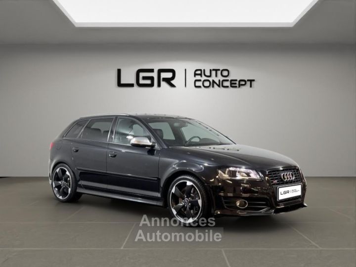 Audi A3 S3 8P Sporback ABT Quattro - GARANTIE 1 ANS - 8
