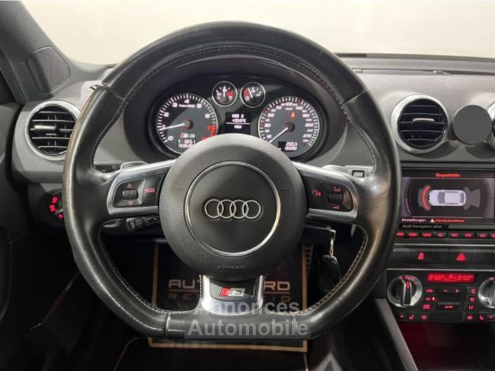 Audi A3 S3 8P Sporback ABT Quattro - GARANTIE 1 ANS - 9