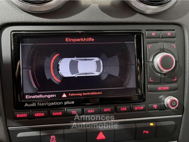 Audi A3 S3 8P Sporback ABT Quattro - GARANTIE 1 ANS - 13