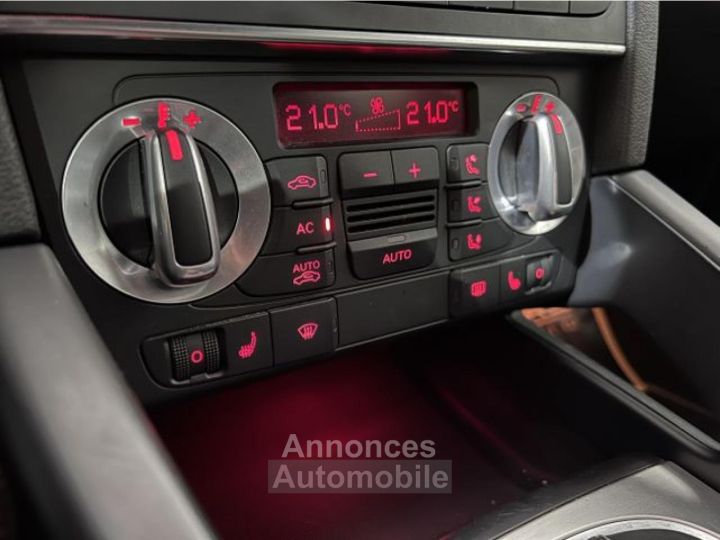 Audi A3 S3 8P Sporback ABT Quattro - GARANTIE 1 ANS - 16