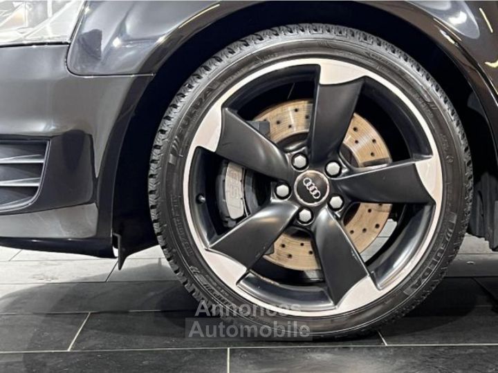 Audi A3 S3 8P Sporback ABT Quattro - GARANTIE 1 ANS - 21