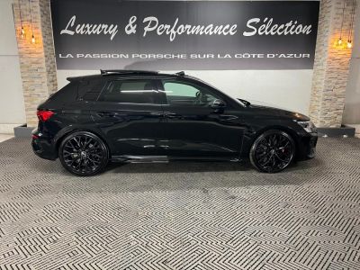 Audi RS3 8Y 25 TFSI 400ch S-tronic - 39000km - PAS DE MALUS - TOIT OUVRANT   - 6